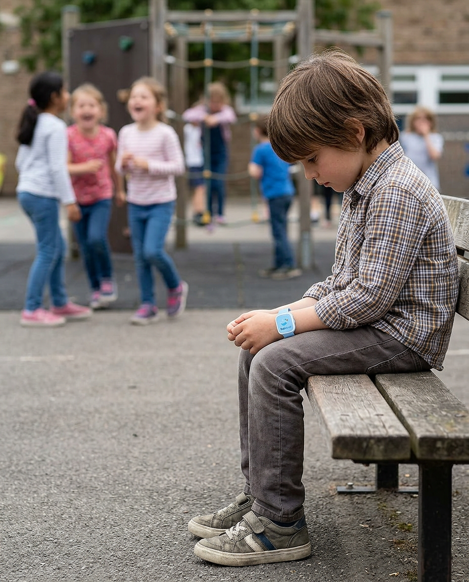 Bullying & harsh-tone alerts