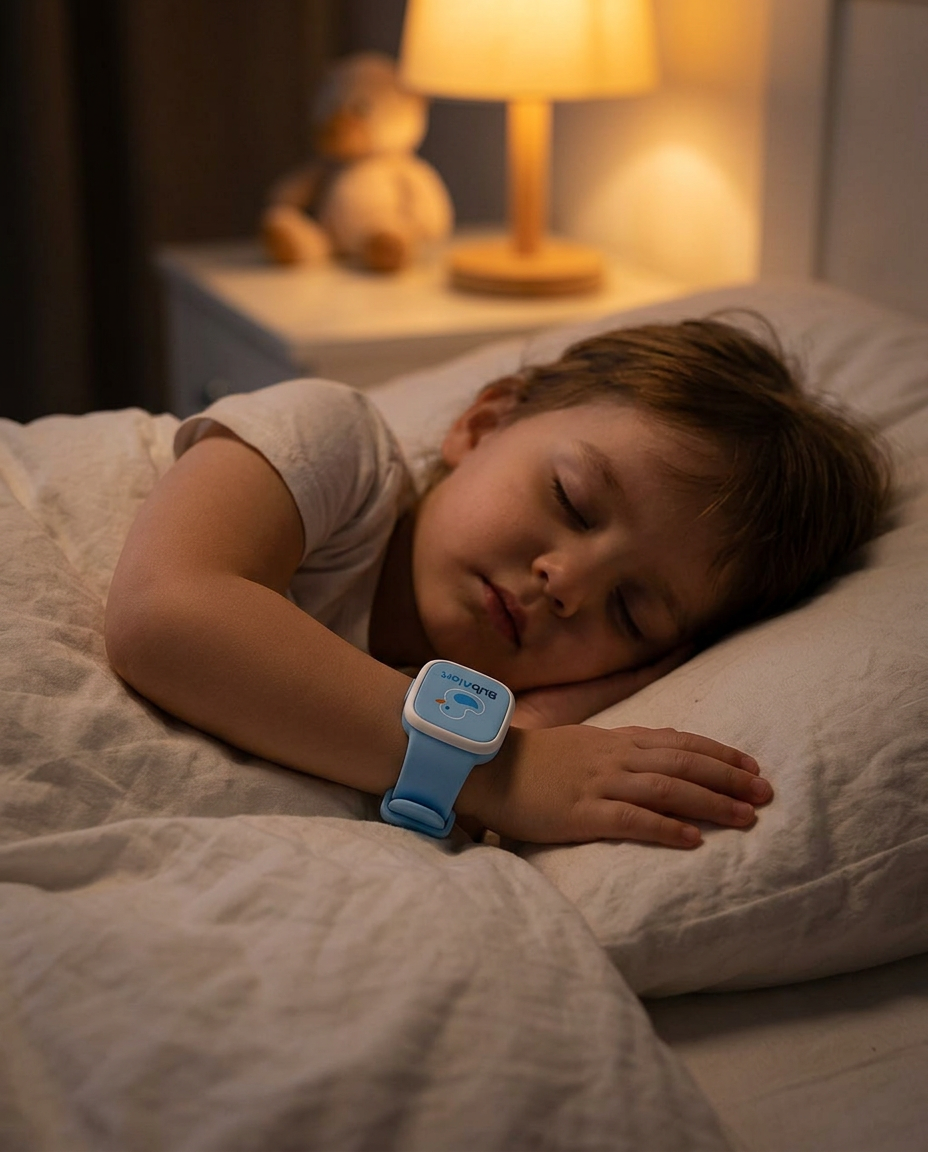 Quiet sleep mode